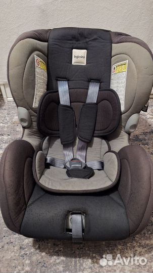 Детское автокресло inglesina Marco polo