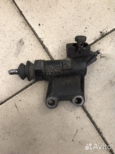 Главный цилиндр сцепления subaru