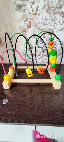 Игрушка лабиринт IKEA