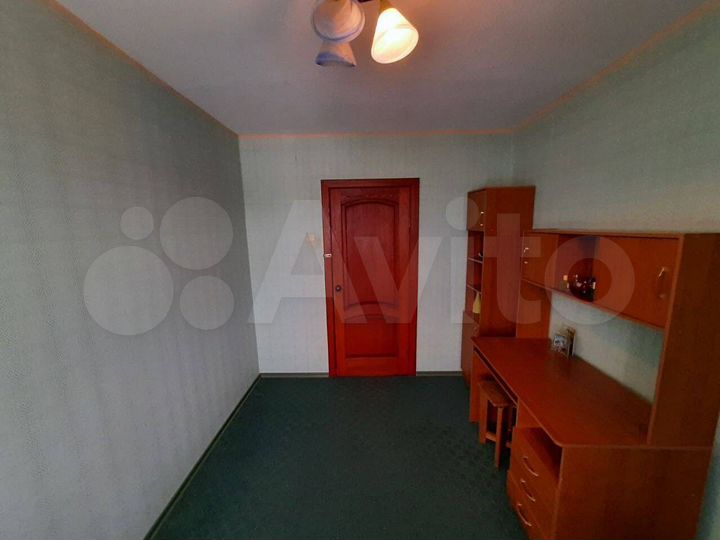 3-к. квартира, 53,4 м², 9/9 эт.