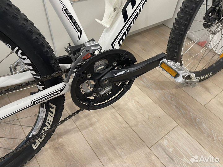 Велосипед Merida