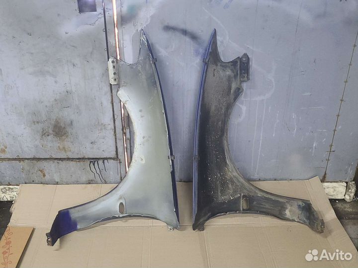 Крыло переднее правое Opel Vectra B 95-01