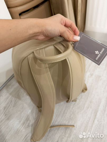 Рюкзак женский натуральная кожа