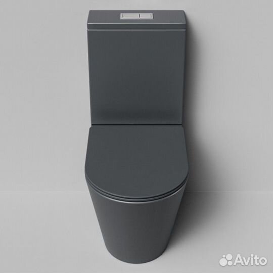 Унитаз Grossman Tornado GR-4458gmsq