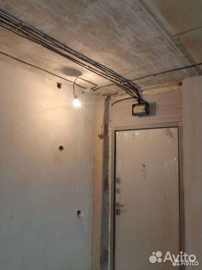 Услуги электрика