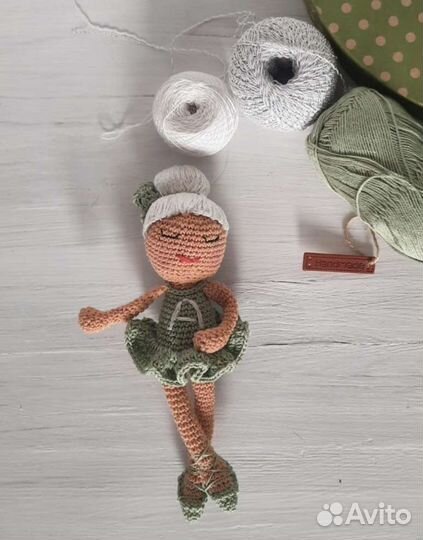 Кукла -балерина