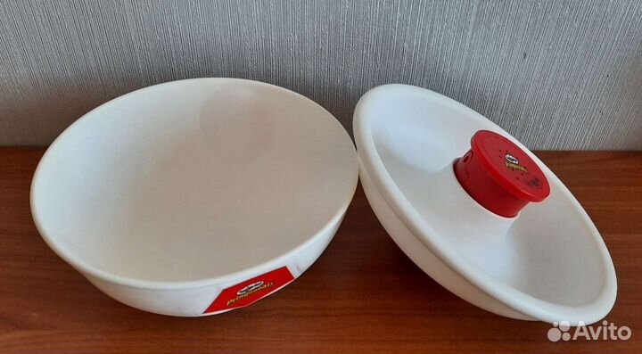 Тарелка, миска для любителя футбола, хоккея