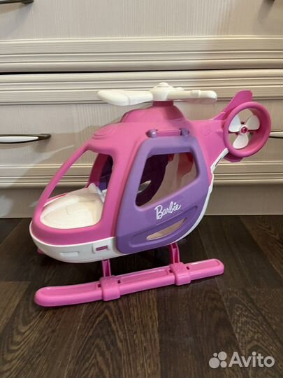 Вертолет игрушка