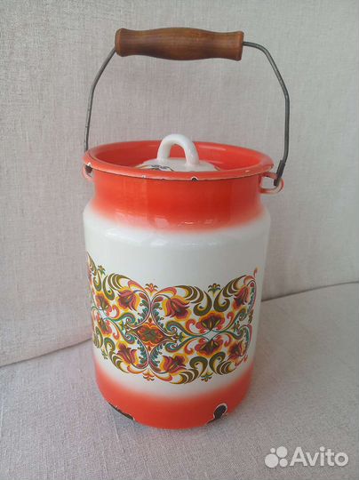 Бидон СССР на 3 литра