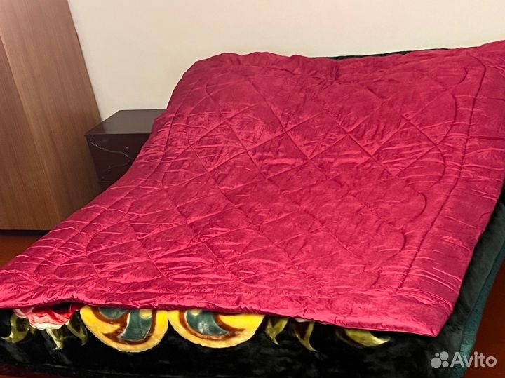 Одеяло шерсть новое СССР