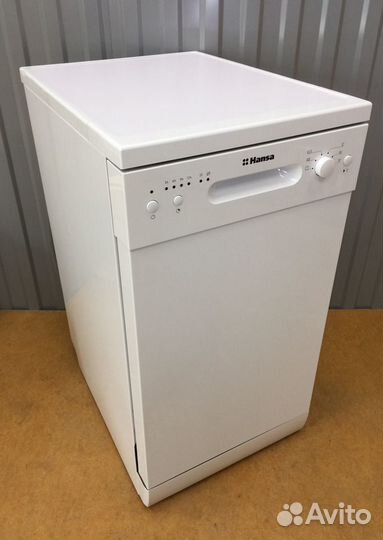 Посудомоечная машина Hansa 45 см 3 Корзины (новая)
