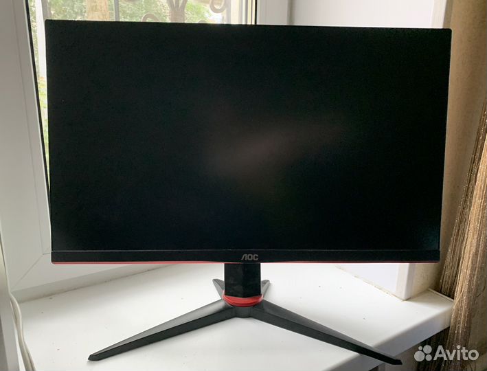 Монитор AOC Full HD 75 гц