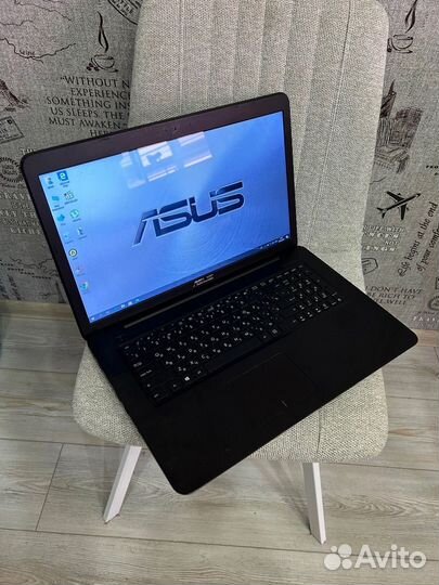 Asus X756UV-TY077T