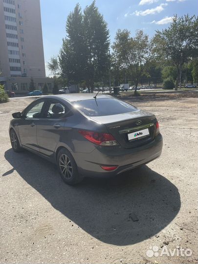 Hyundai Solaris 1.6 МТ, 2011, 150 292 км