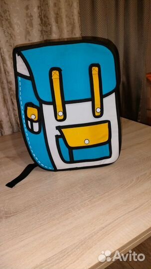 Рюкзак детский новый