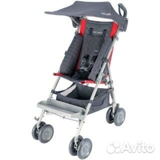 Детская инвалидная коляска Maklaren MajorElite