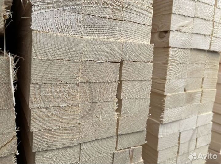 Доска строганная