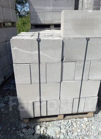Газоблоки силикатные Беларусь