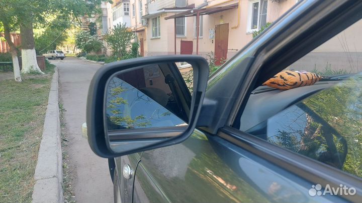 Зеркала приора SE