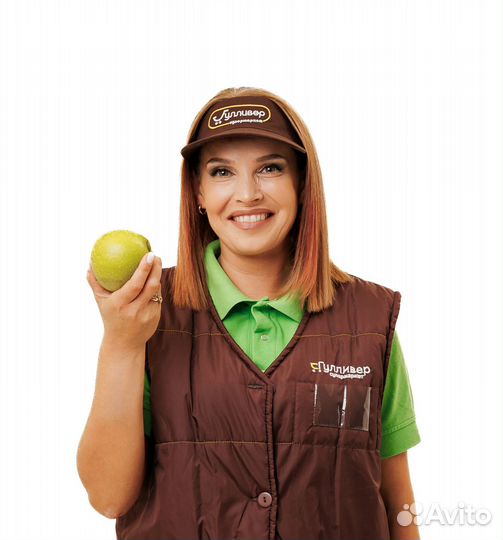 Продавец в отдел гастрономии (ул.Заречная 7А)