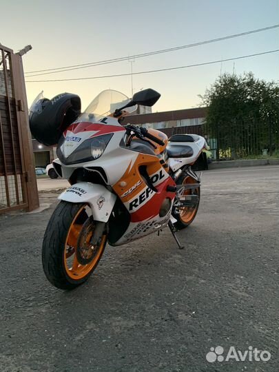 Honda CBR 600 F4i