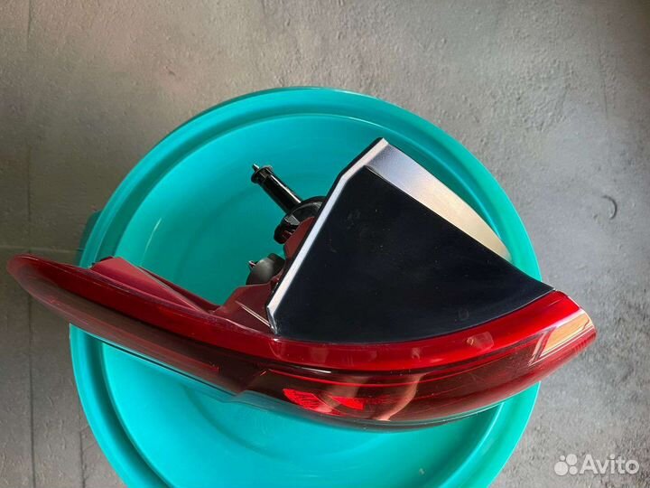 Запчасти Кia sorento Прайм фонарь задний левый