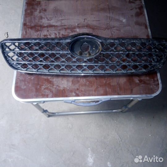 Решетка радиатора