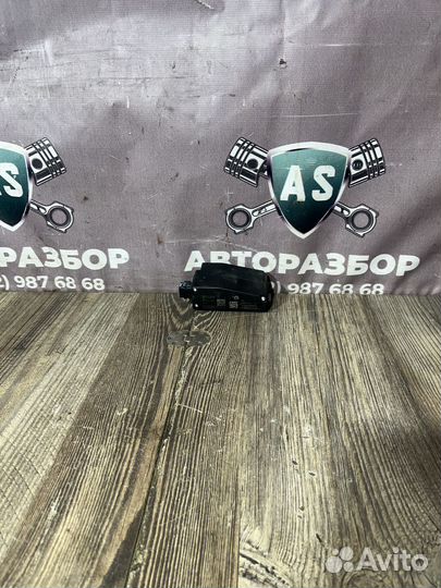 Porsche cayenne 958 Блок рулевой колонки