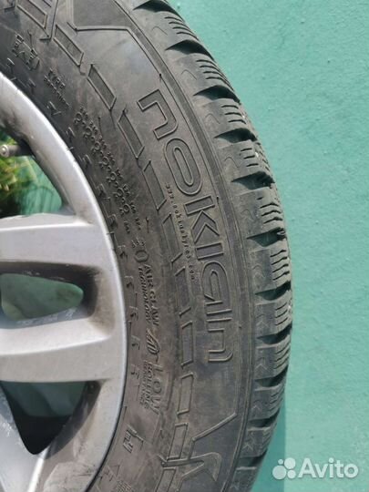 Колёса BMW, Hakkapeliitta 7 SUV 225/60 R17 99T