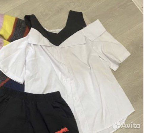 Вещи 42-44 пакетом