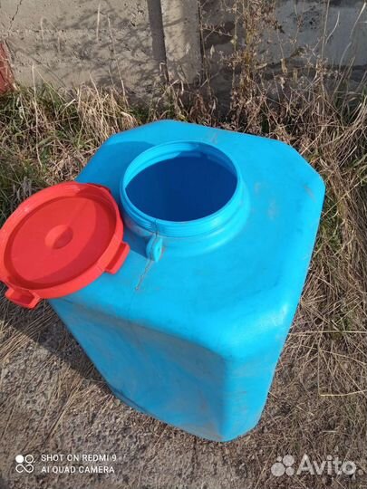 Бак для воды