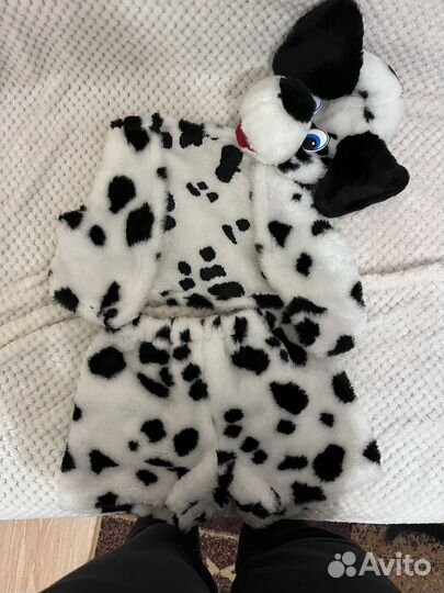 Костюм собачки для ребенка