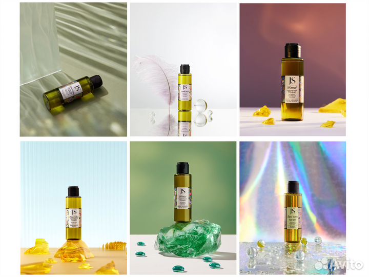 Предметный фотограф