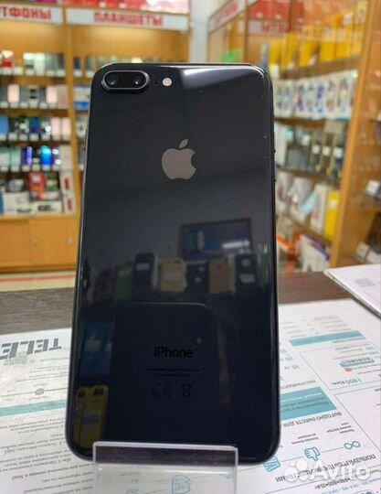 iPhone 8 plus 64gb (б/у)
