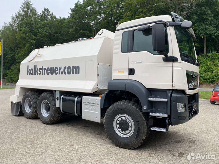 Автобетоносмеситель MAN TGA 35.390, 2022