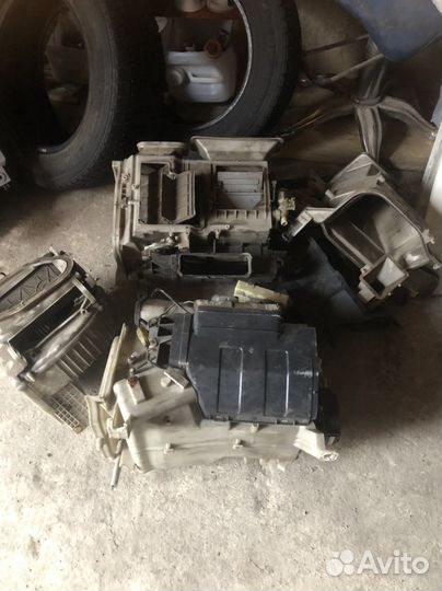 Автомобильная печка Toyota Mark 2 GX81