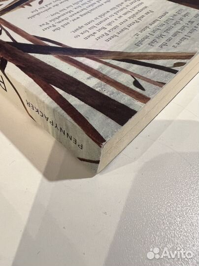 PAX книга на английском