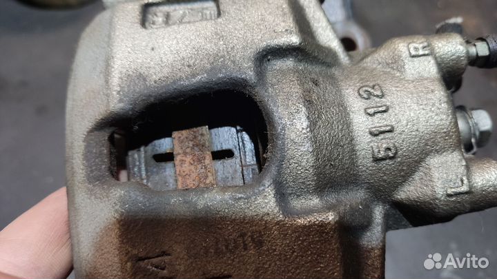 Тормозной диск Дайхатсу мира