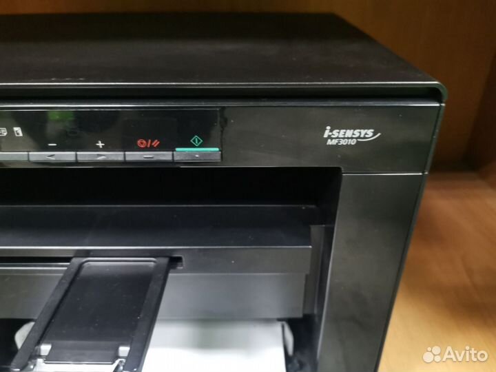 Принтер лазерный Мфу Canon i-sensys MF3010