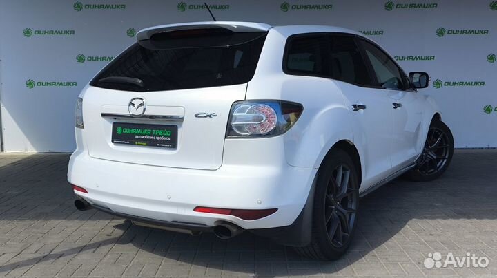 Mazda CX-7 2.3 AT, 2011, 104 787 км