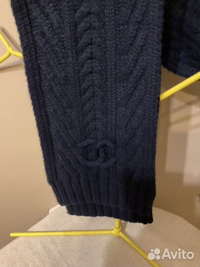 Шарф Chanel оригинал