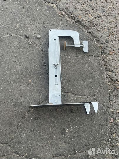 Струпцина для дачика эхолота lowrance 3в1