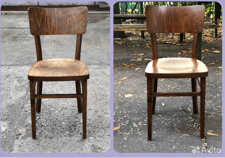 Реставрация деревянной мебели