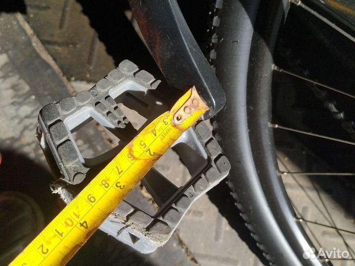 Велосипедные педали