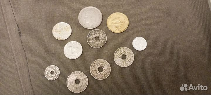 Монеты
