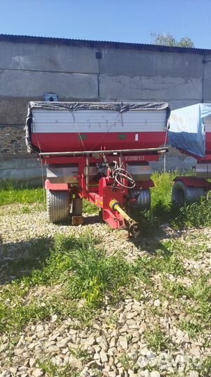 Разбрасыватель удобрений Kverneland Exacta HL, 2011