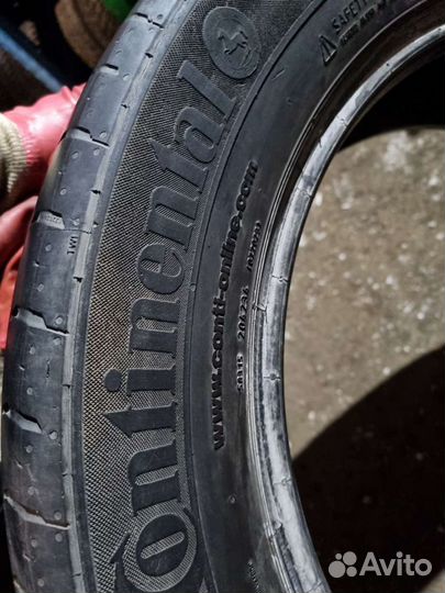 Continental ContiPremiumContact 2 235/55 R18 104Y