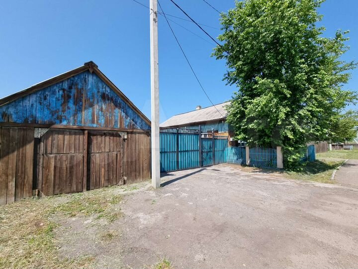 Дом 55 м² на участке 10 сот.