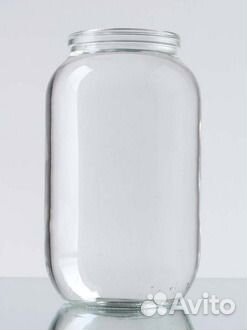 Банки 5 литровые