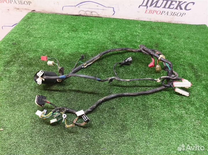 Проводка (коса)(мото) honda today